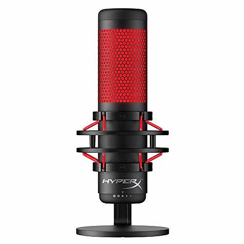 Best pris på HyperX QuadCast Mikrofoner Sammenlign priser Best pris på EditorsKeys SL300 Mikrofoner Sammenlign