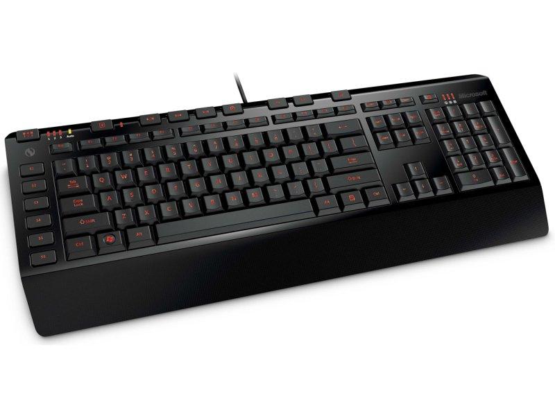 Best pris på Microsoft Sidewinder X4 Keyboard (Nordic Microsoft SideWinder x4 Keyboard Tastatur | Billig