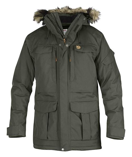 Best pris på Fjällräven Yupik Parka (Herre) Jakker Fjällräven Yupik Parka (Herre) Jakker erfaringer & anmeldelser