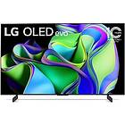 LG OLED42C35LA 42" 4K C3 OLED evo TV