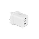 Dicota D32055 GaN  5A PD 3.0 USB + 2 x USB-C 65W