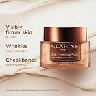 Clarins Extra-Firming Nuit Wrinkle-Smoothing Revitalizing Night Cream All Skin Types 50ml