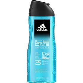 Adidas Ice Dive For Him Shower Gel, 400ml