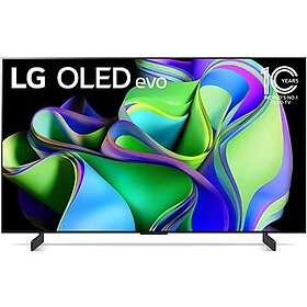 LG OLED42C35LA 42" 4K C3 OLED evo TV