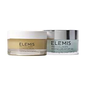 Elemis Pro-Collagen North Stars Cleanse & Hydrate Duo Set