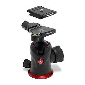 Manfrotto 190X Aluminium 3-Section Tripod with Arca Swiss Head
