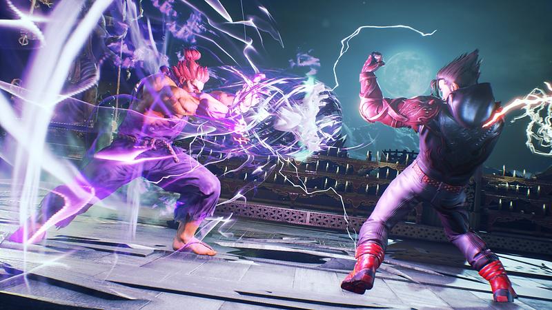 Best pris på Tekken 7 (Xbox One) Xbox One spill Sammenlign XONE TEKKEN 7 Power.no