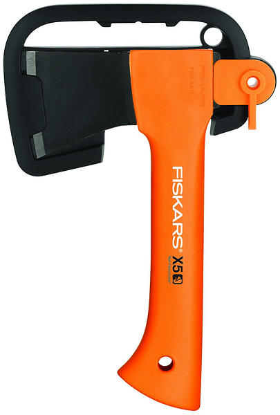 FSK121123 Fiskars XXS-X5 Camping Axe 480g 1.05lb