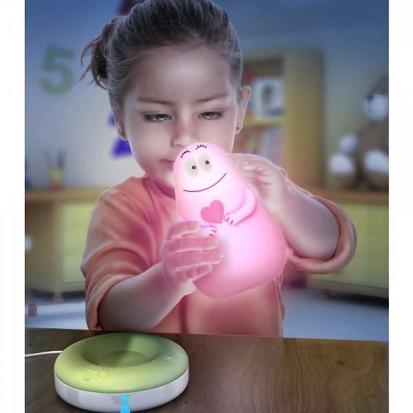 Best pris på Pabobo Lumilove Barbapapa Bordlamper Best pris på Pabobo Lumilove Barbapapa Bordlamper