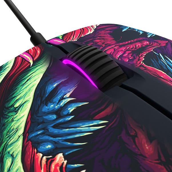 Best pris på SteelSeries Rival 300 CS:GO Hyperbeast Mus Best pris på SteelSeries Rival 300 CS:GO Hyperbeast Mus