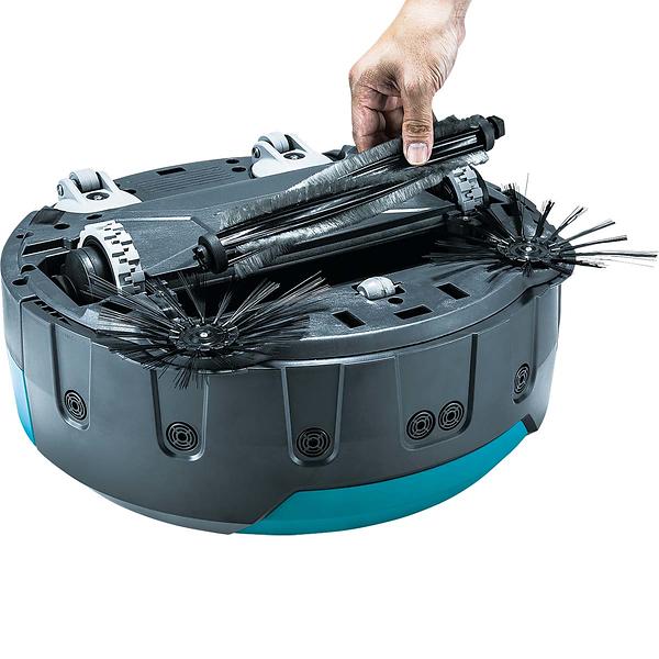 Best pris på Makita DRC200Z Robotstøvsugere Sammenlign Makita Robotstøvsuger 2x18V DRC200Z (solo)