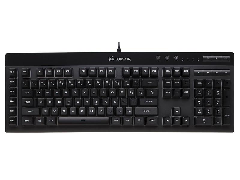 Best pris på Corsair Gaming K55 RGB (Nordic) Tastatur Corsair Gaming K55 RGB ND Gamingtastatur Nordisk Svart