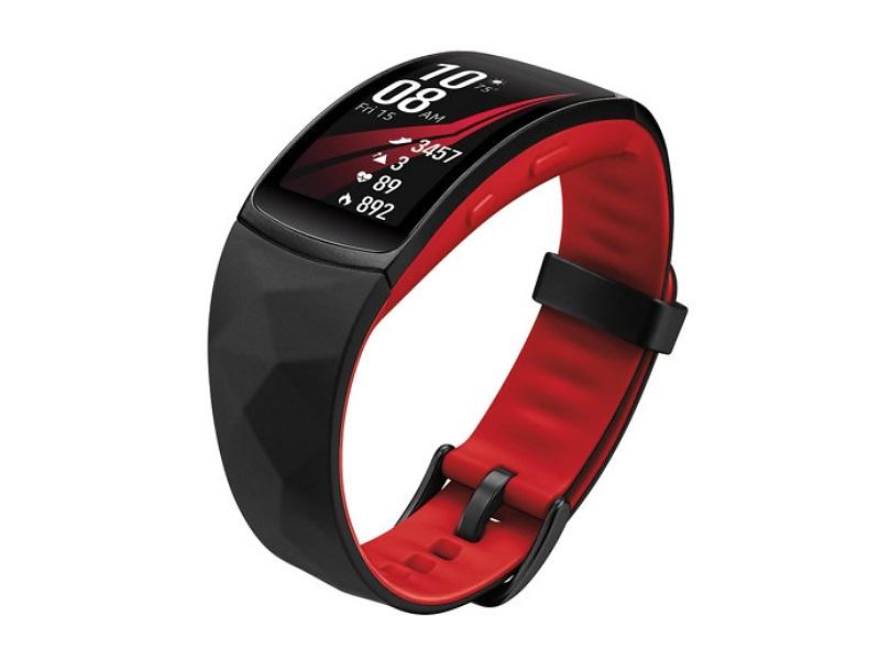 Best pris på Samsung Galaxy Gear Fit 2 Pro Aktivitetsmåler Best pris på Samsung Galaxy Gear Fit 2 Pro Aktivitetsmåler
