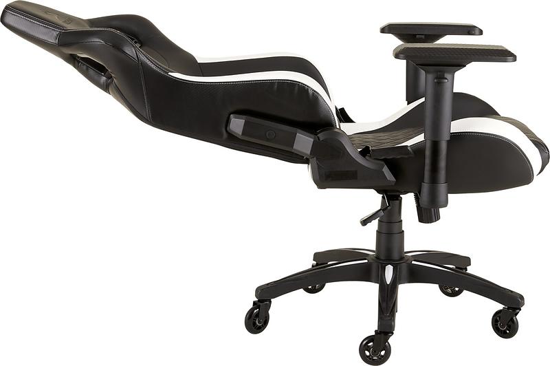 Best pris på Corsair T1 Race (2018) Gamingstoler Best pris på Corsair T1 Race (2018) Gamingstoler