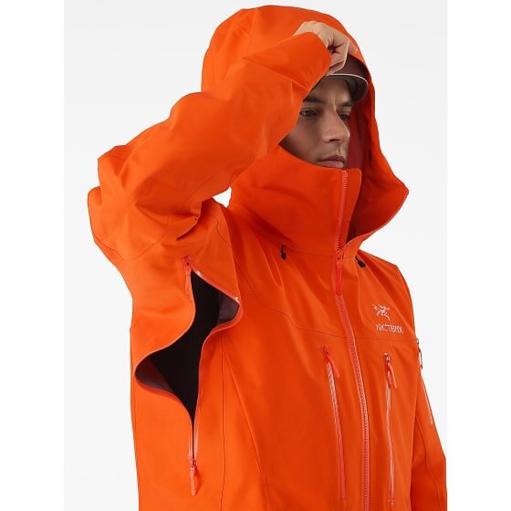 Best pris på Arcteryx Alpha SV Jacket (Herre) Jakker Arc'teryx Fission SV Jacket Women's Pomegranate | Platou Sport