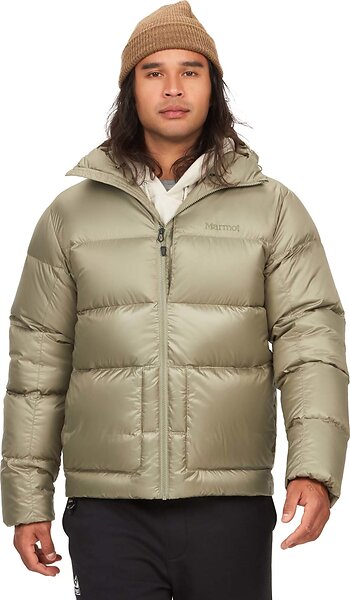 Best pris på Marmot Guides Down Hoody (Herre) Jakker Kjøp Tenson Theo Men's Ski Jacket fra Outnorth