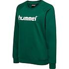 Hummel Go Cotton Logo Sweatshirt Dam