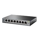 TP-Link SG108PE Metall 8-Port