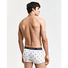 Gant Skier Print Trunk 3-Pack Gift Box Herr