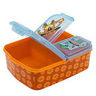 Pokémon Lunchbox With Compartments