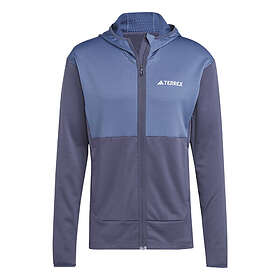 Adidas Terrex Xperior Light Fleece Hooded Jacket (Men's)