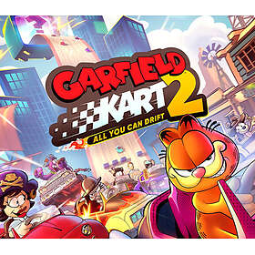 Garfield Kart 2 - All You Can Drift (PC)