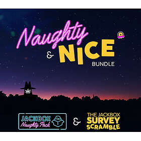 The Jackbox Naughty and Nice Bundle (Xbox One | Series X/S)