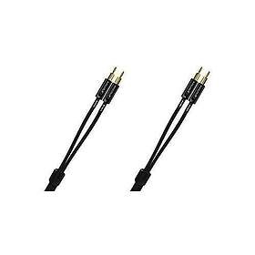 NorStone Arran MC Câbles d'enceintes assemblés (2 x 5 m)