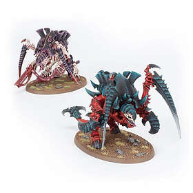 Warhammer 40,000 Carnifex Brood