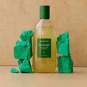 Aromatica Rosemary Scalp Scaling Sjampo 400ml