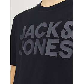 Jack & Jones Corp Logo O-Neck T-shirt (Homme)