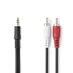 Nedis Stereo Audio Cable 2m 101439467
