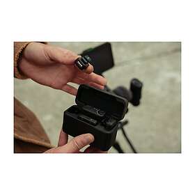 GoPro Kit de microphone sans fil (2 TX + 2 RX + Étui de charge)