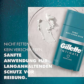 Gillette INTIMATE Men Deodorant 48g
