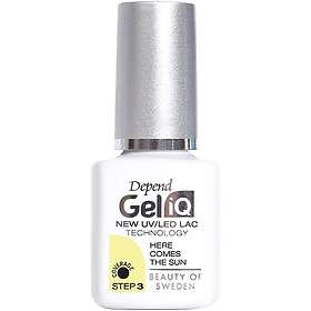 Depend Gel iQ Nail Polish Step 3 5ml