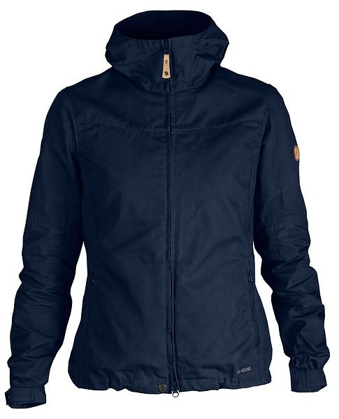 Best pris på Fjällräven Stina Jacket (Dame) Jakker Best pris på Fjällräven Stina Jacket (Dame) Jakker