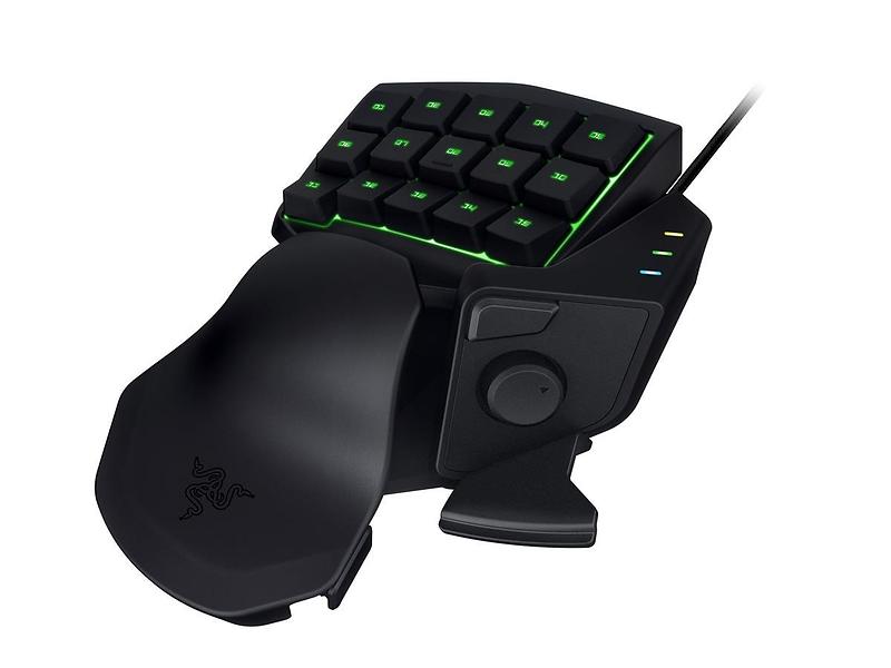 Best pris på Razer Tartarus (PC) Andre spillkontroller Best pris på Hori Tactical Assault Commander 4 (PS4) Andre