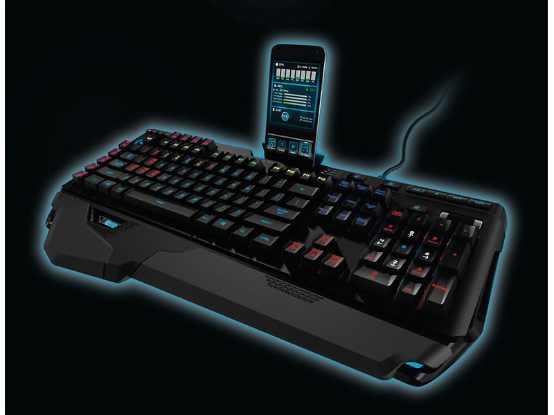 Best pris på Logitech G910 Orion Spark RGB (Nordic) Tastatur Best pris på Logitech G910 Orion Spark RGB (Nordic) Tastatur