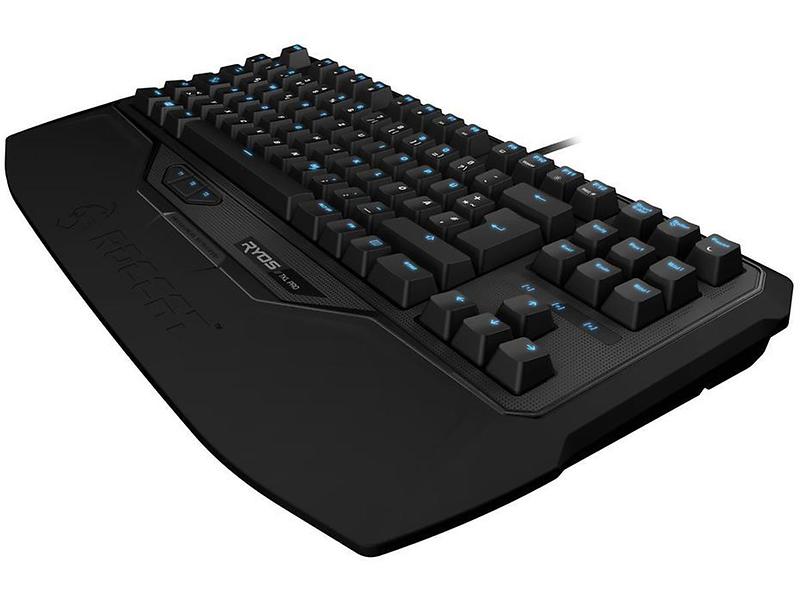 Best pris på Roccat Ryos TKL Pro MX Brown (Nordic) Tastatur Best pris på Roccat Ryos TKL Pro MX Brown (Nordic) Tastatur