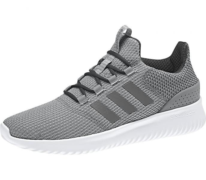Best pris på Adidas Cloudfoam Ultimate (Herre) Fritidssko og Best pris på Adidas Cloudfoam Ultimate (Herre) Fritidssko og