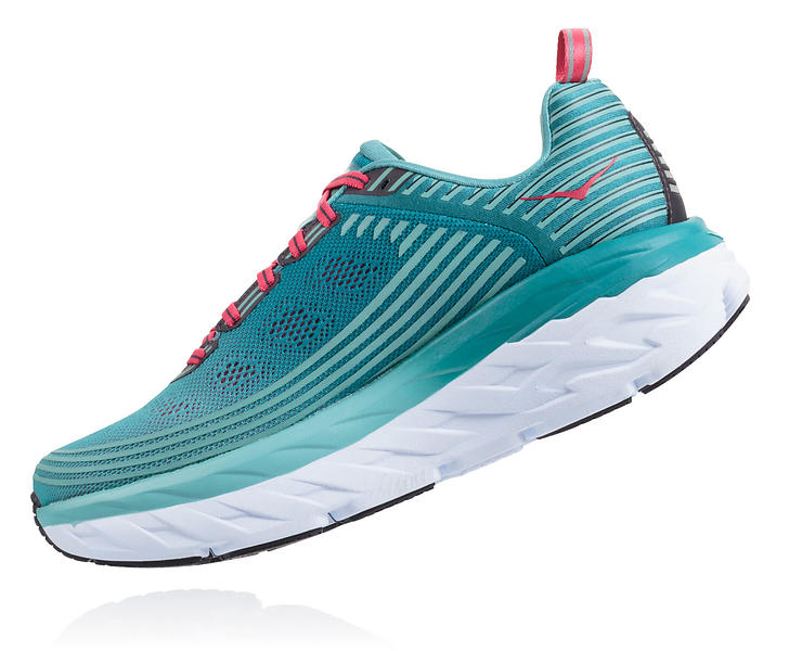 Hoka One One Bondi 6 (Dame) Hoka One One Bondi 6 (Dame)