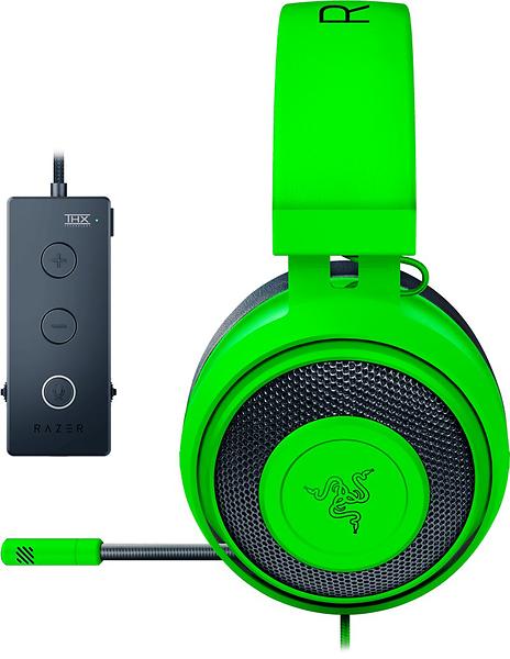 Best pris på Razer Kraken Tournament Edition Hodetelefoner Razer Kraken TE Gaming Headset Sort Edt Gaming headset