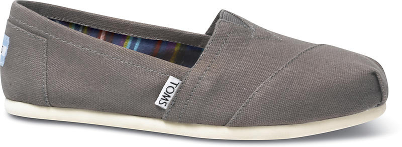 Best pris på Toms Classics Canvas Slip On (Dame) Fritidssko Best pris på Toms Classics Canvas Slip On (Dame) Fritidssko