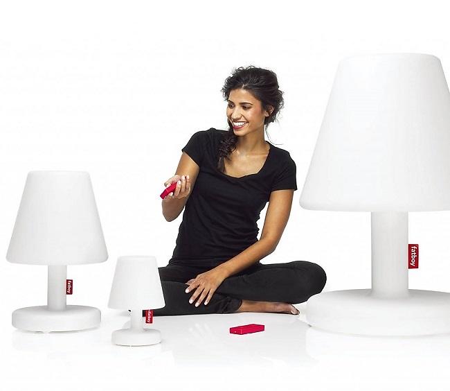 Best pris på Fatboy Edison Petit Bordlamper Sammenlign Fatboy Edison The Petit Lampe Soveromsbutikken