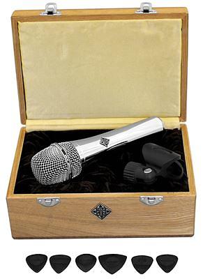Best pris på Telefunken Elektroakustik M 80 Mikrofoner Telefunken M80WH Wireless Capsule Trådløst Mikrofoner