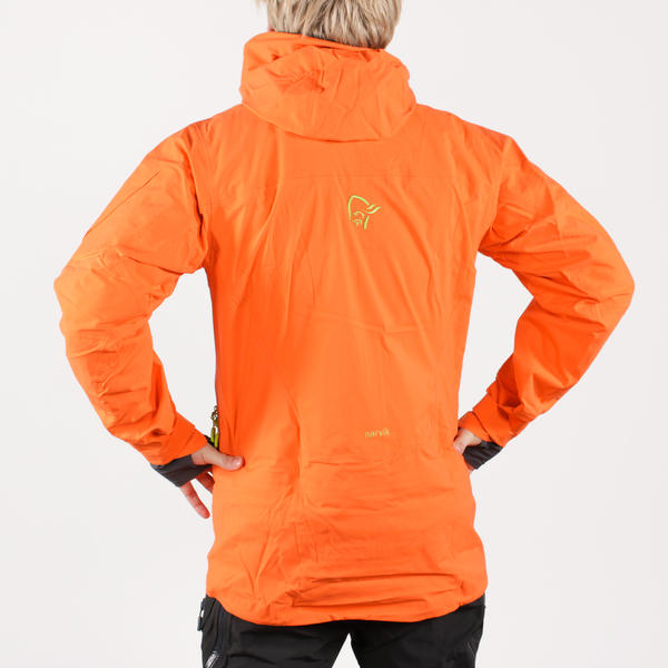 Norrøna Narvik GTX Comfort Shell 3L Jacket (Herre) Jakker Norrøna Narvik GTX Comfort Shell 3L Jacket (Herre) Jakker