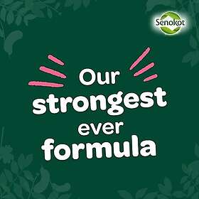 Senokot Max Strength Tablets 48 Tablets