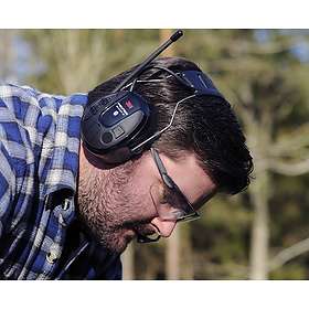 3M Peltor WS Alert XP Headband Hörselskydd