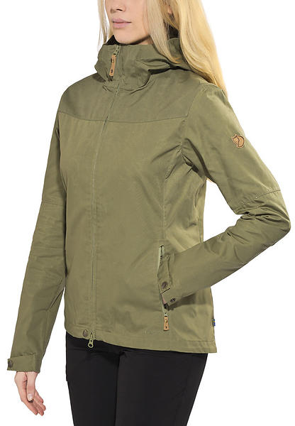 Best pris på Fjällräven Stina Jacket (Dame) Jakker Best pris på Fjällräven Stina Jacket (Dame) Jakker
