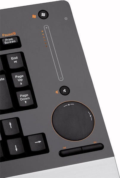 Best pris på Logitech diNovo Edge (SEFI) Tastatur Best pris på Logitech diNovo Edge (EN) Tastatur Sammenlign